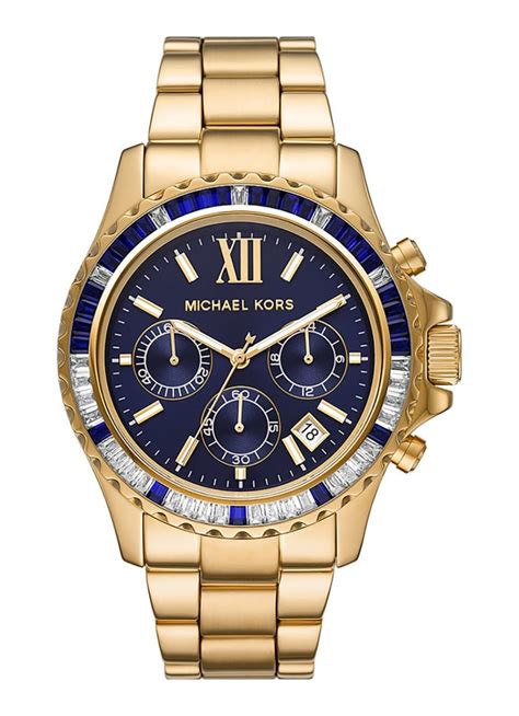 michael kors horloge goud|siebel michael kors.